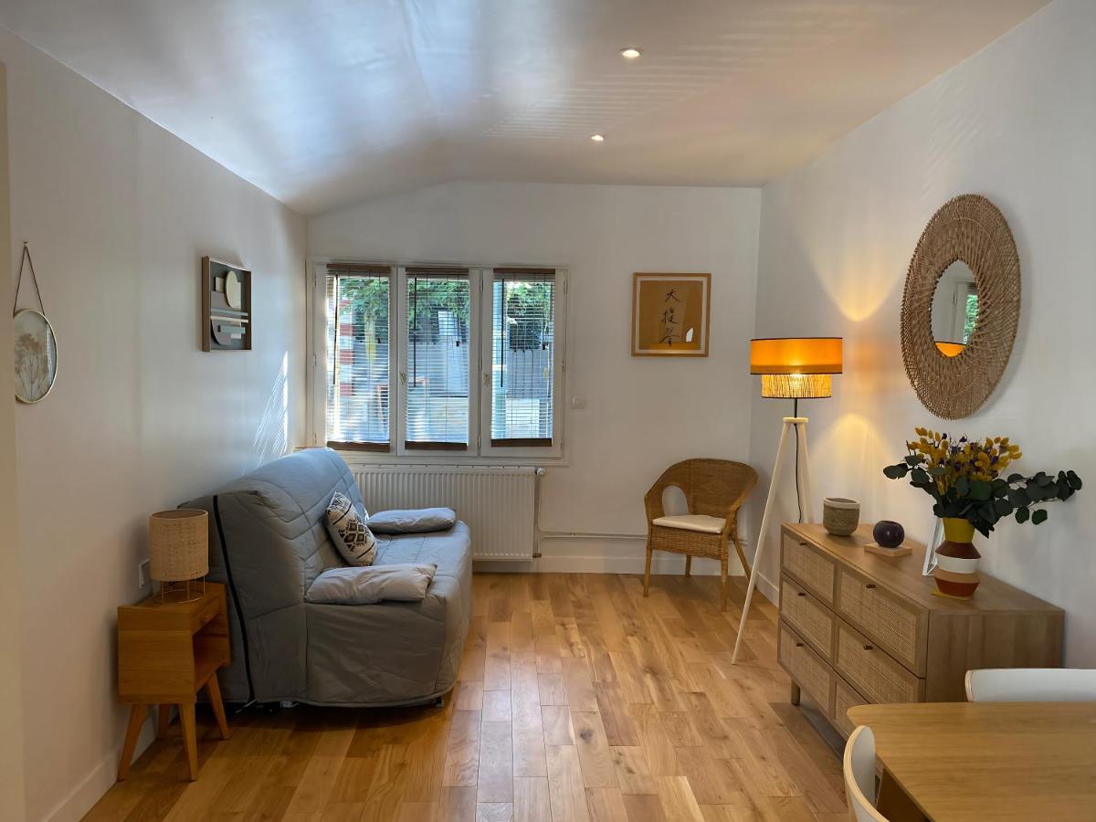 Cocon Cosy Aux Portes De Paris / Apartment