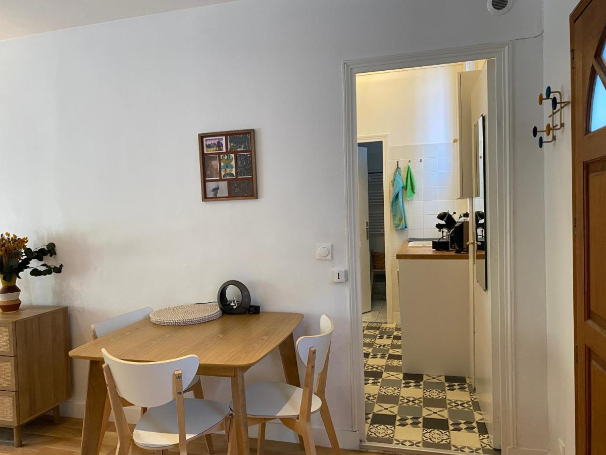 Cocon Cosy Aux Portes De Paris / * Joinville-le-Pont