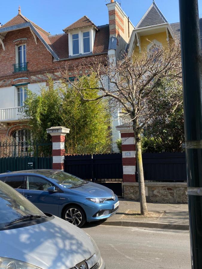 Cocon Cosy Aux Portes De Paris / Apartment Joinville-le-Pont