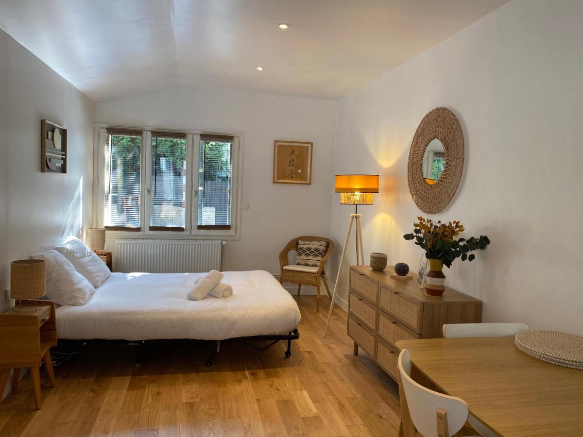 Cocon Cosy Aux Portes De Paris / Apartment Joinville-le-Pont