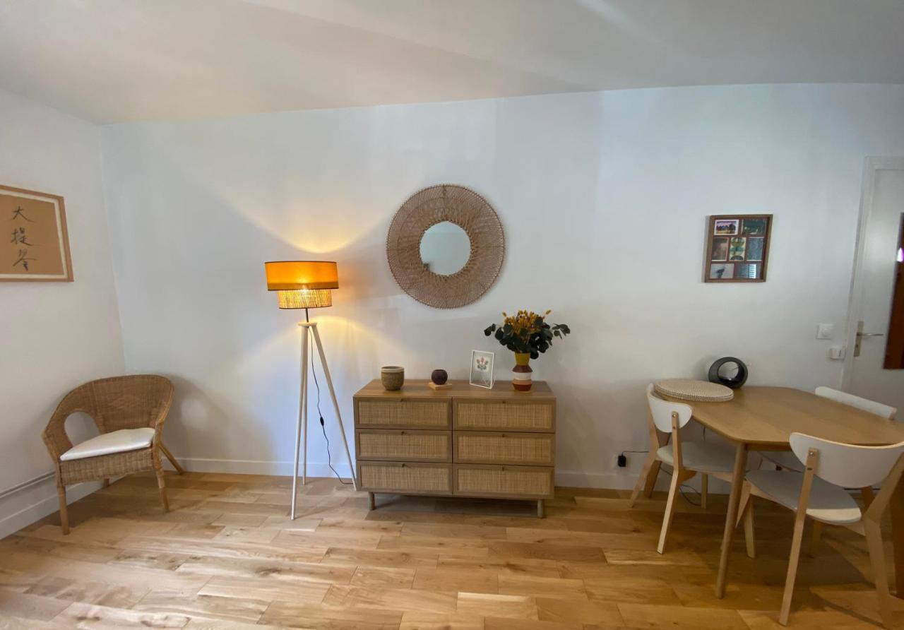 Cocon Cosy Aux Portes De Paris / Apartment Joinville-le-Pont