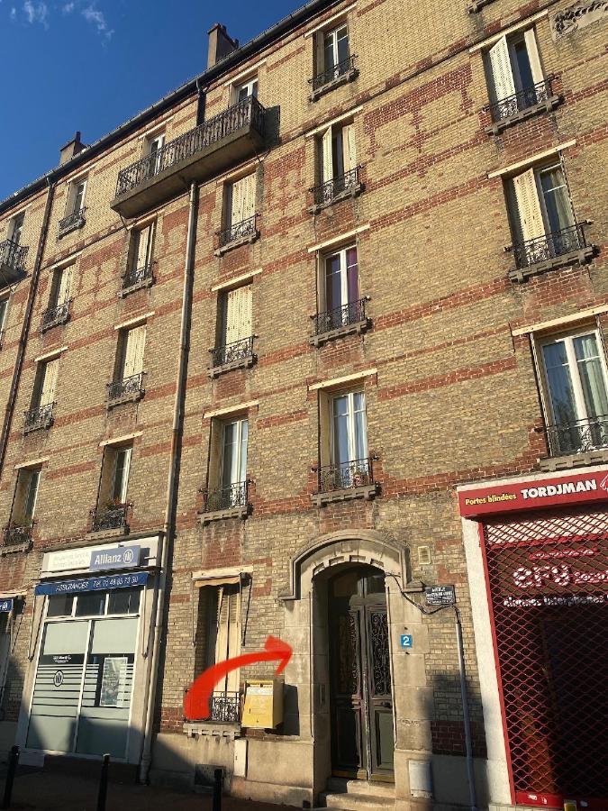 Cocon Cosy Aux Portes De Paris / Apartment Joinville-le-Pont